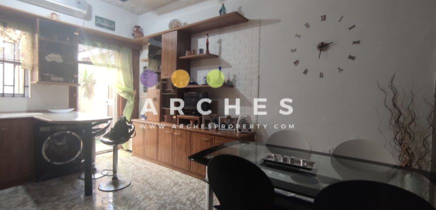 FGURA – FURNISHED MAISONETTE