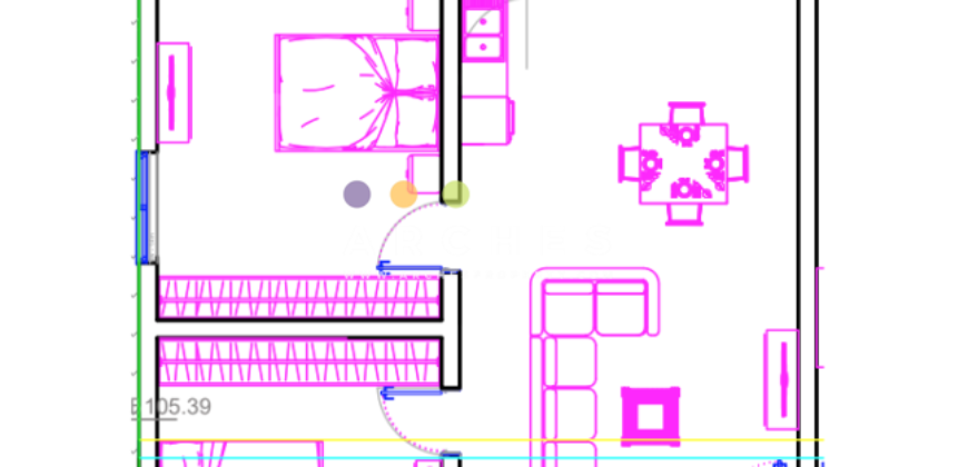 QAWRA – FINISHED MAISONETTE