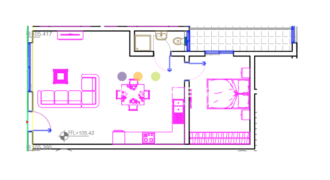 QAWRA – FINISHED MAISONETTE