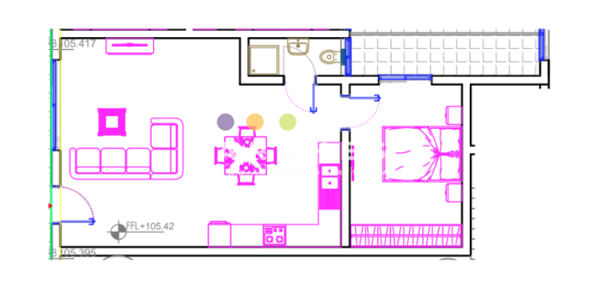 QAWRA – FINISHED MAISONETTE