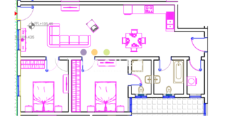 QAWRA – FINISHED MAISONETTE