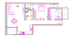 QAWRA – FINISHED APARTMENT