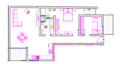 QAWRA – FINISHED APARTMENT