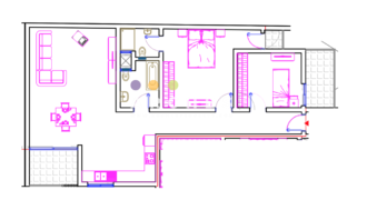 QAWRA – FINISHED APARTMENT