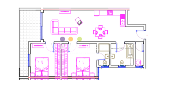 QAWRA – FINISHED APARTMENT