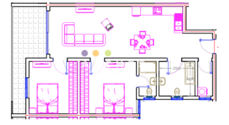 QAWRA – FINISHED APARTMENT