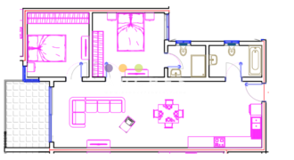 QAWRA – FINISHED APARTMENT