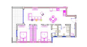 QAWRA – FINISHED APARTMENT