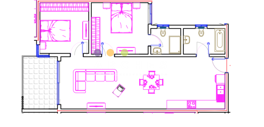 QAWRA – FINISHED APARTMENT