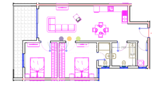 QAWRA – FINISHED APARTMENT