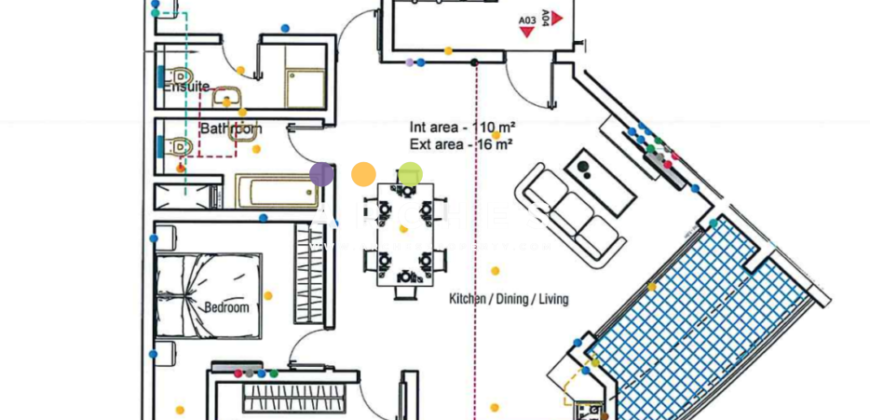 SAN PAWL TAT-TARGA – FINISHED APARTMENT