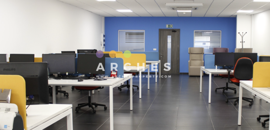 QORMI – TO LET OFFICES