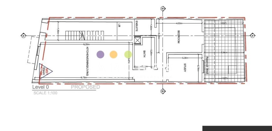 Hamrun – Finished Maisonette