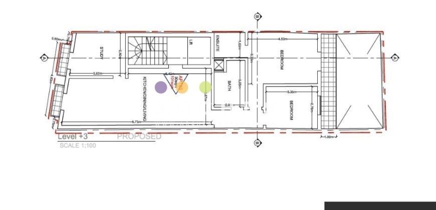 Hamrun – Finished Apartment