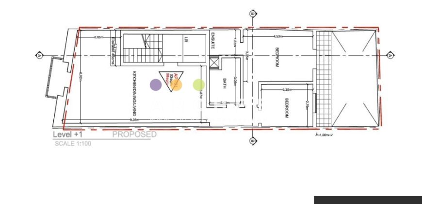 Hamrun – Finished Apartment