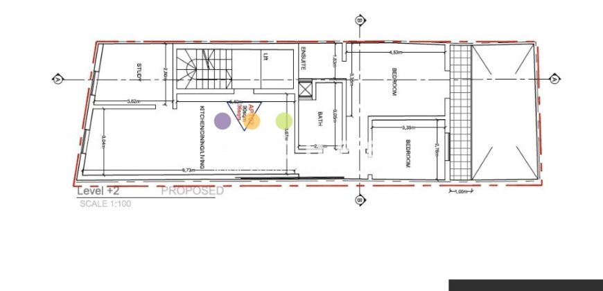 Hamrun – Finished Apartment