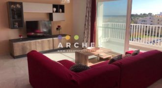 FULLY FURNISHED APARTMENT – TO LET