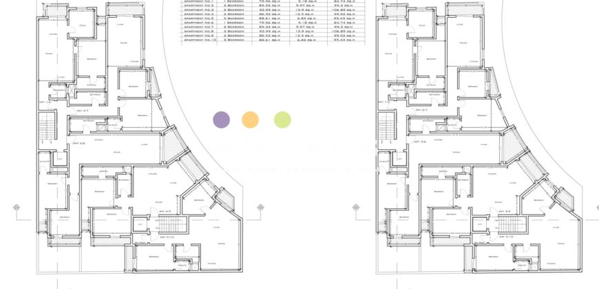 Finished 2 bedroom Apartment