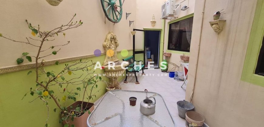 Zabbar- Ground floor Maisonette with Garage