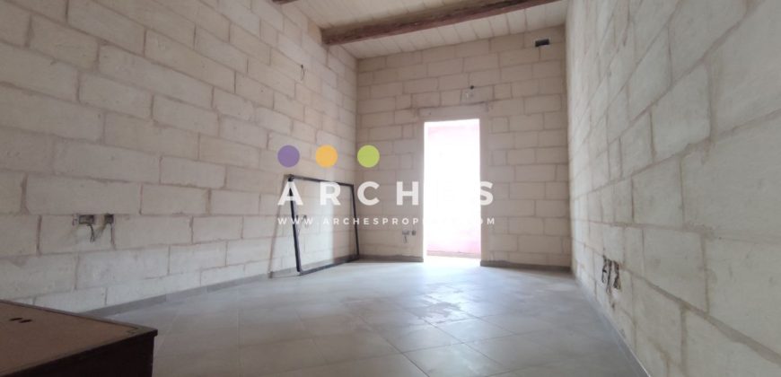 Qormi 3 Bedroom Townhouse