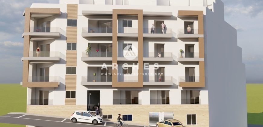 Marsascala – 3 Bedroom Apartment