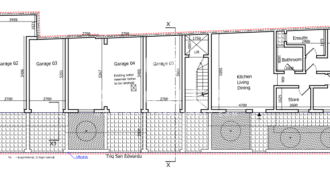 Qormi – 1 Car Garage