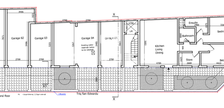 Qormi – 1 Car Garage