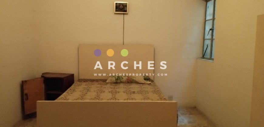 Zabbar – 3/4 bedroom terraced house with a one car garage at street level