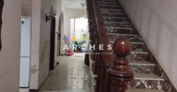 Zabbar – 3/4 bedroom terraced house with a one car garage at street level