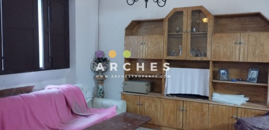 Zabbar – 3/4 bedroom terraced house with a one car garage at street level