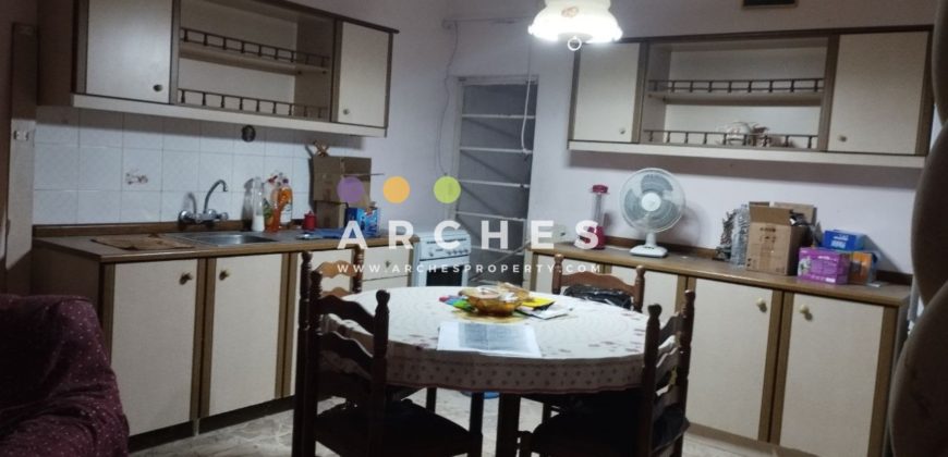 Zabbar – 3/4 bedroom terraced house with a one car garage at street level