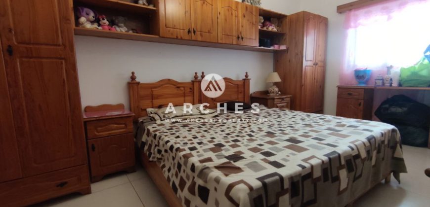 Zabbar – 3 Bedroom Apartment