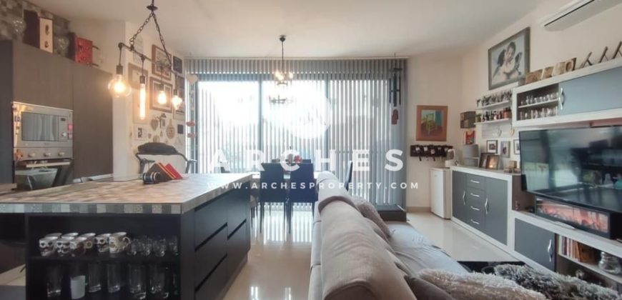 Marsascala – Furnished Duplex Penthouse