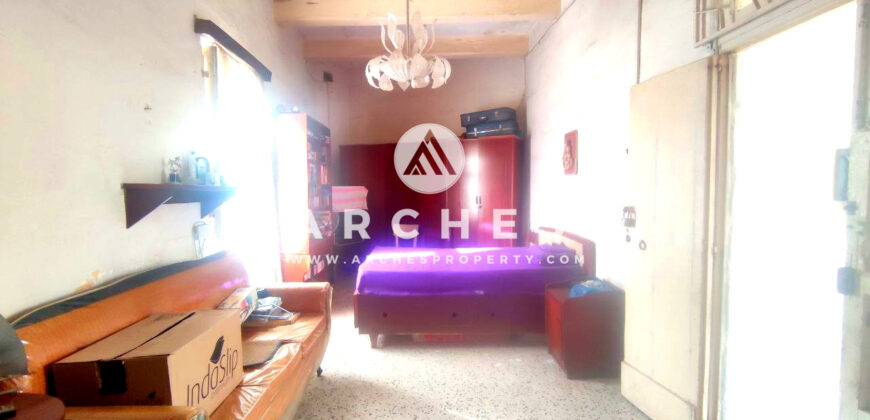 Ghaxaq – 2 / 3 bedroom townhouse