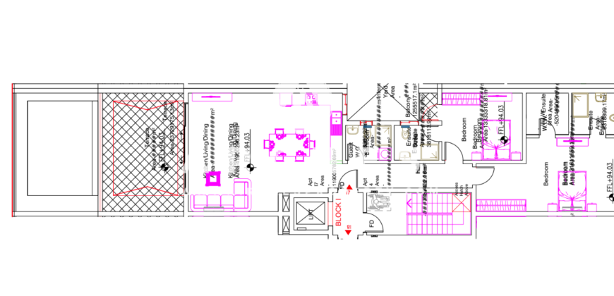 Mosta 2 Bedroom Apartment