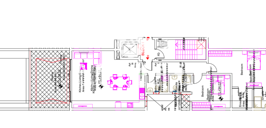 Mosta 2 Bedroom Apartment