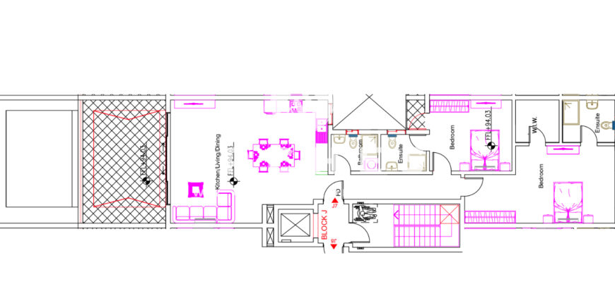 Mosta 2 Bedroom Apartment