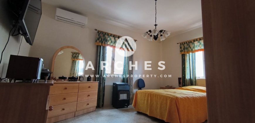 Tarxien  3 Bedroom Apartment