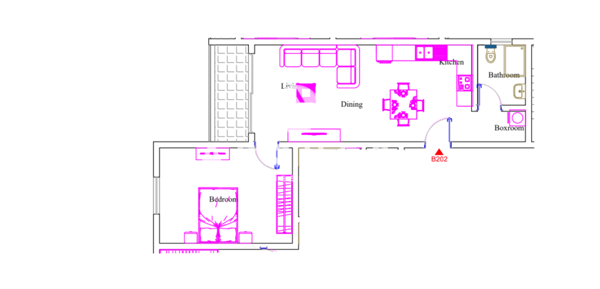 Qawra- Apartment