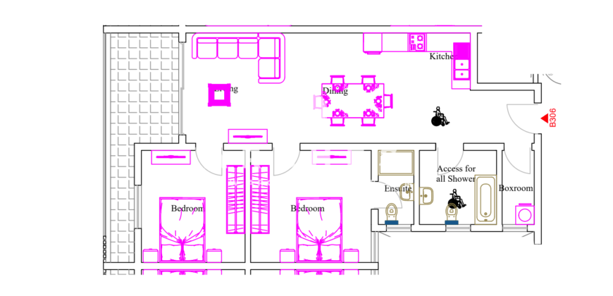 Qawra- Apartment