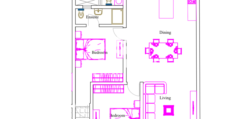 Qawra- Apartment