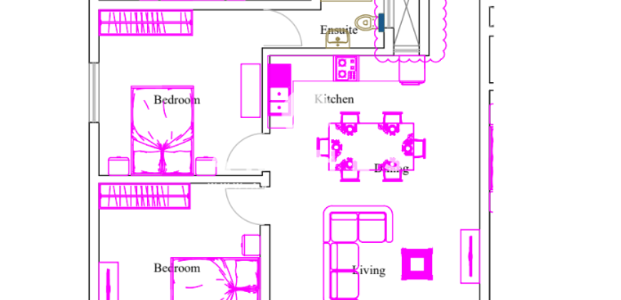 Qawra- Apartment