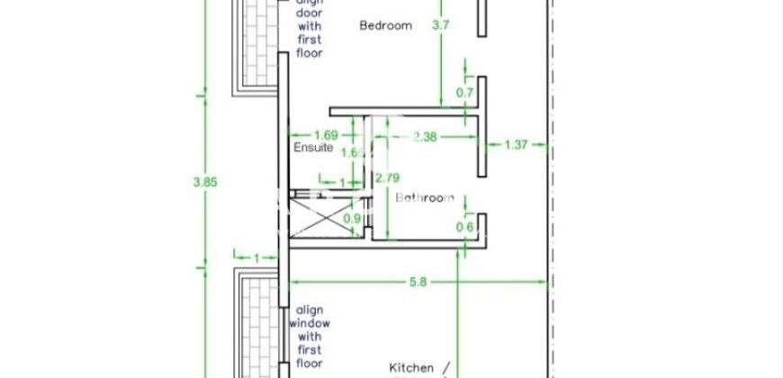 Tarxien Corner Apartment