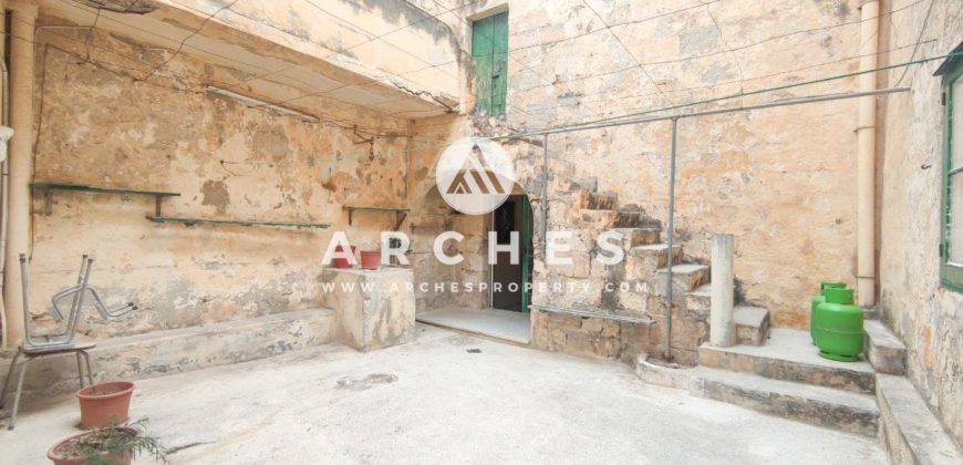 Zabbar – Unconverted House of Character