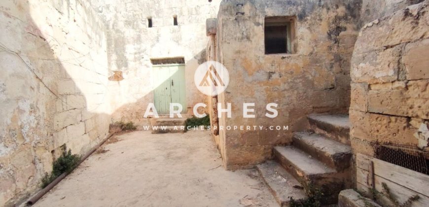 Zejtun- Unconverted House of Character