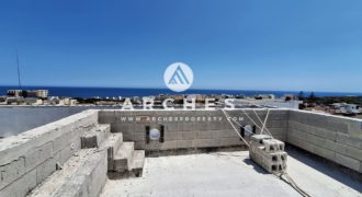 Zabbar Penthouse with roof terrace and pool