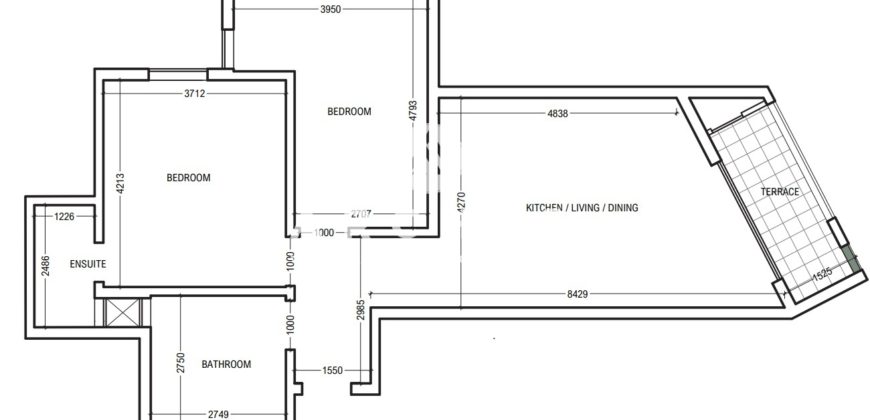 Qawra – Apartment