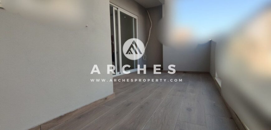 Finished 3 bedroom apartment 160 sqm