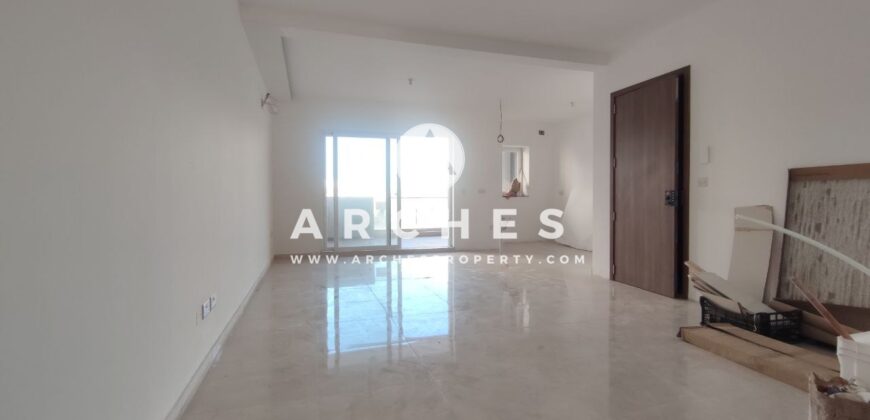 Finished 3 bedroom apartment 160 sqm