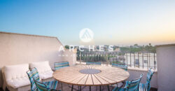 Rabat, Furnished Penthouse